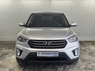 Фото HYUNDAI Creta I с пробегом