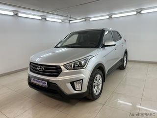 Фото HYUNDAI Creta I с пробегом