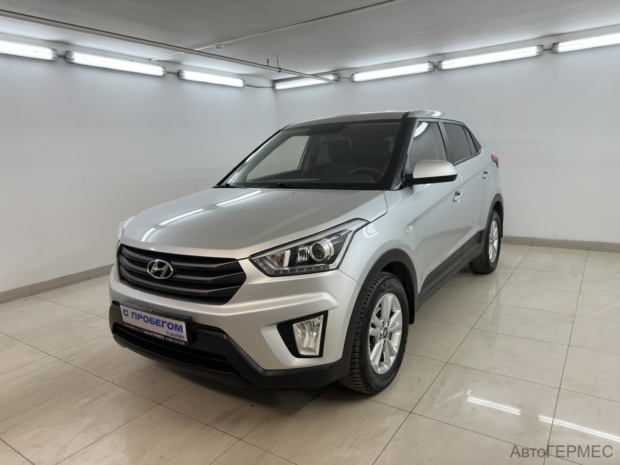 Фото HYUNDAI Creta I с пробегом | №1