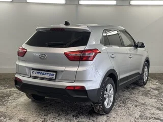 Фото HYUNDAI Creta I с пробегом