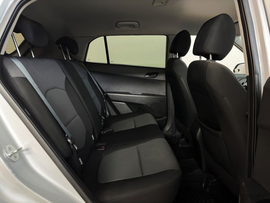 Фото HYUNDAI Creta I с пробегом | №12