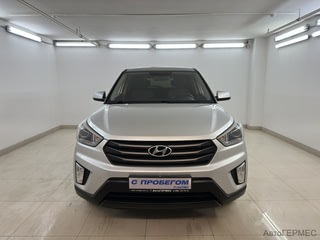 Фото HYUNDAI Creta I с пробегом