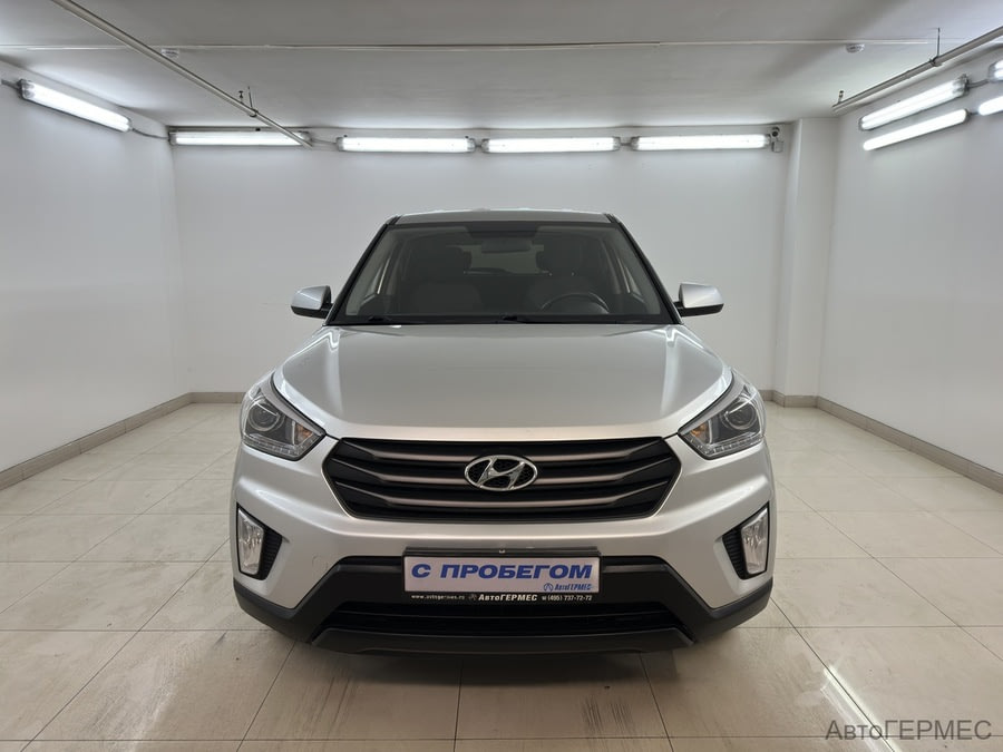 Фото HYUNDAI Creta I с пробегом | №2