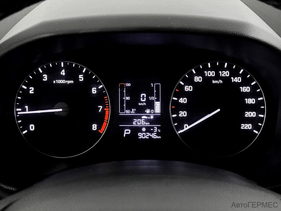 Фото HYUNDAI Creta I с пробегом | №6