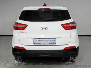 Фото HYUNDAI Creta I с пробегом Фото HYUNDAI Creta I с пробегом