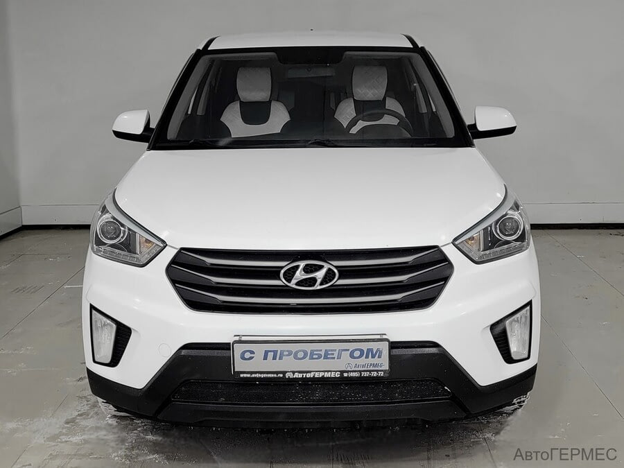 Фото HYUNDAI Creta I с пробегом | №2