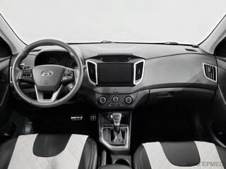 Фото HYUNDAI Creta I с пробегом Фото HYUNDAI Creta I с пробегом