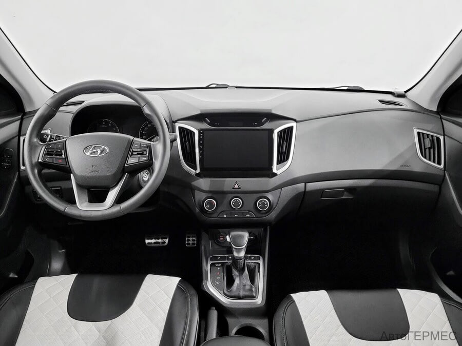 Фото HYUNDAI Creta I с пробегом | №5