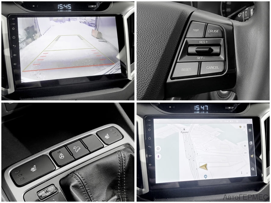 Фото HYUNDAI Creta I с пробегом | №9