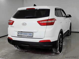 Фото HYUNDAI Creta I с пробегом Фото HYUNDAI Creta I с пробегом