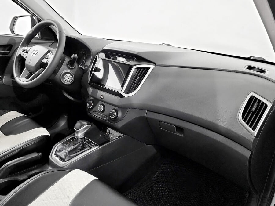 Фото HYUNDAI Creta I с пробегом | №11