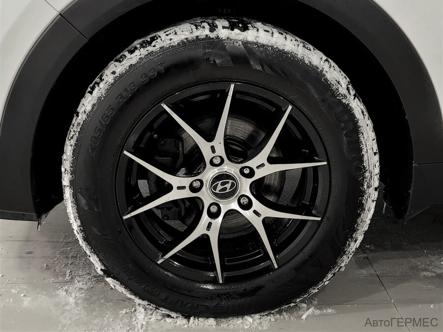 Фото HYUNDAI Creta I с пробегом | №15