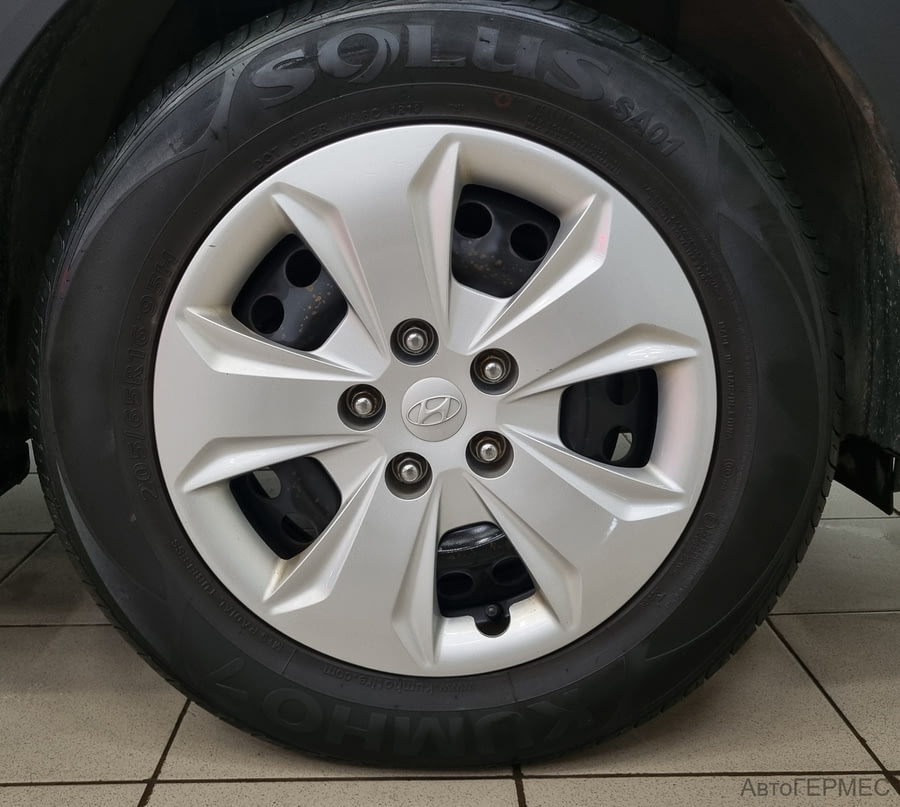 Фото HYUNDAI Creta I с пробегом | №16