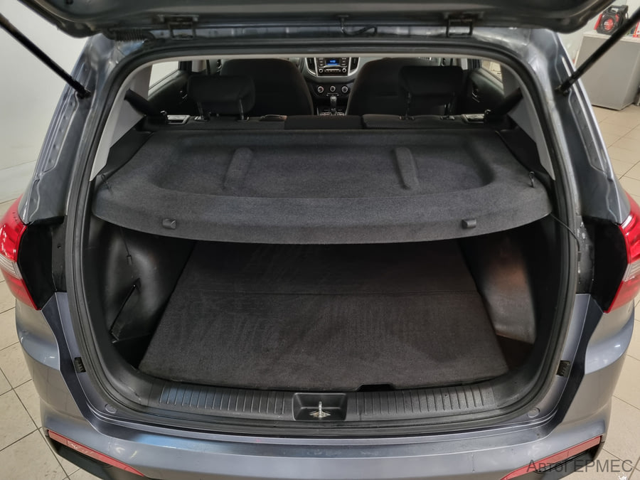 Фото HYUNDAI Creta I с пробегом | №14