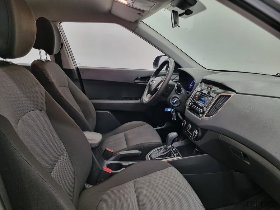 Фото HYUNDAI Creta I с пробегом | №11