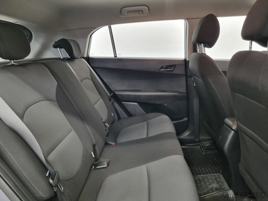 Фото HYUNDAI Creta I с пробегом | №12