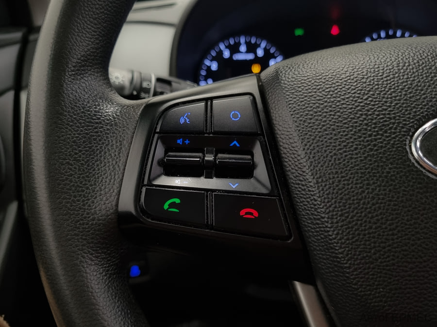 Фото HYUNDAI Creta I с пробегом | №10