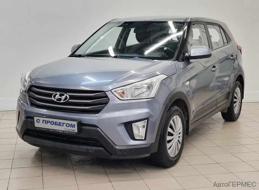 Фото HYUNDAI Creta I с пробегом | №1