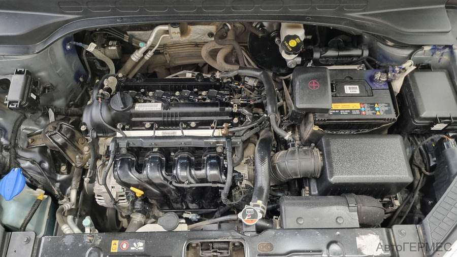 Фото HYUNDAI Creta I с пробегом | №15