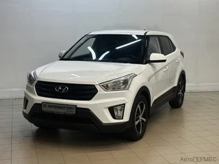 Фото HYUNDAI Creta I с пробегом Фото HYUNDAI Creta I с пробегом
