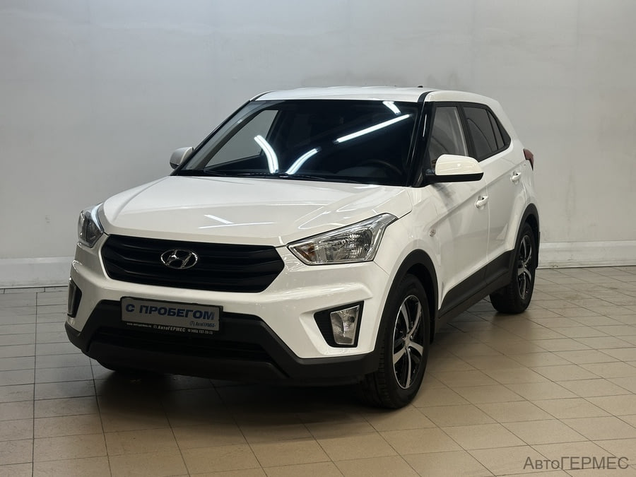 Фото HYUNDAI Creta I с пробегом | №1
