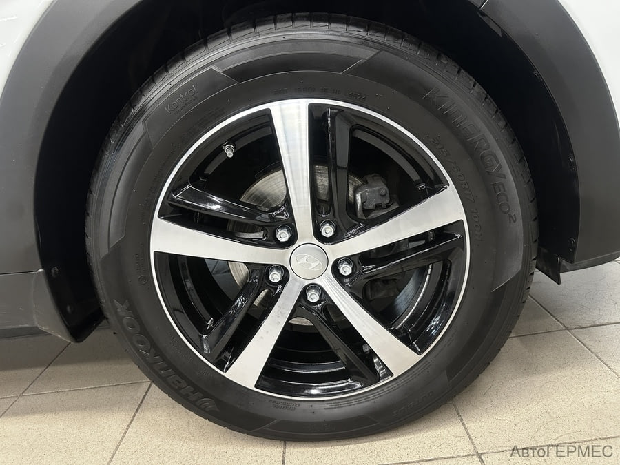 Фото HYUNDAI Creta I с пробегом | №18
