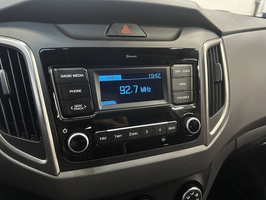 Фото HYUNDAI Creta I с пробегом | №10