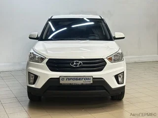 Фото HYUNDAI Creta I с пробегом Фото HYUNDAI Creta I с пробегом