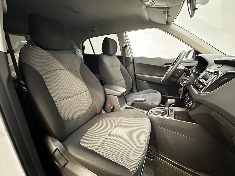 Фото HYUNDAI Creta I с пробегом | №13
