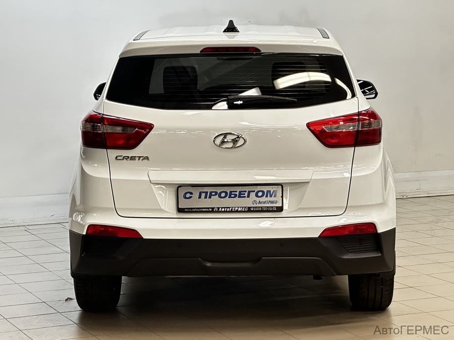 Фото HYUNDAI Creta I с пробегом | №3