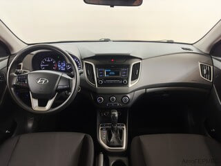 Фото HYUNDAI Creta I Рестайлинг с пробегом