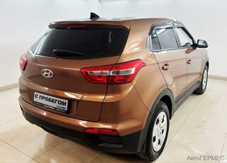 Фото HYUNDAI Creta I Рестайлинг с пробегом
