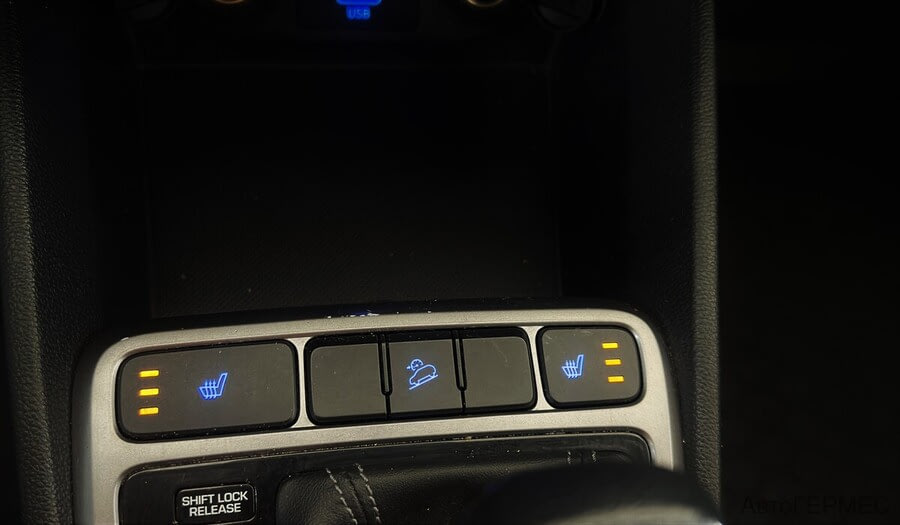 Фото HYUNDAI Creta I Рестайлинг с пробегом | №9