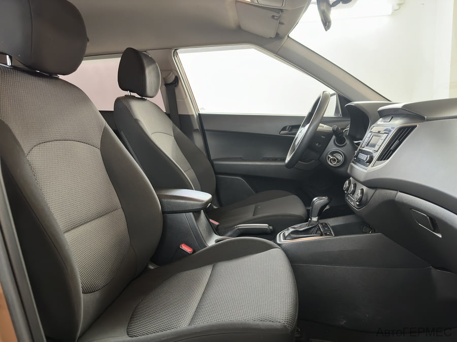 Фото HYUNDAI Creta I Рестайлинг с пробегом | №11