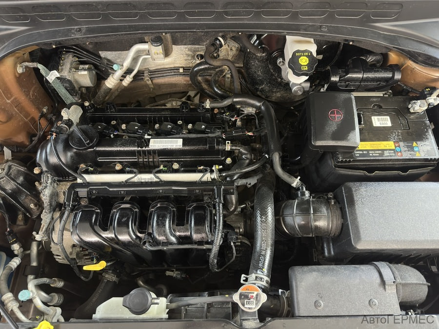 Фото HYUNDAI Creta I Рестайлинг с пробегом | №14