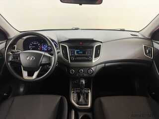 Фото HYUNDAI Creta I Рестайлинг с пробегом