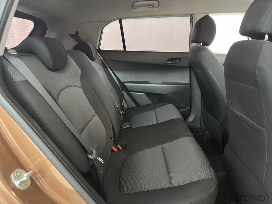 Фото HYUNDAI Creta I Рестайлинг с пробегом | №12