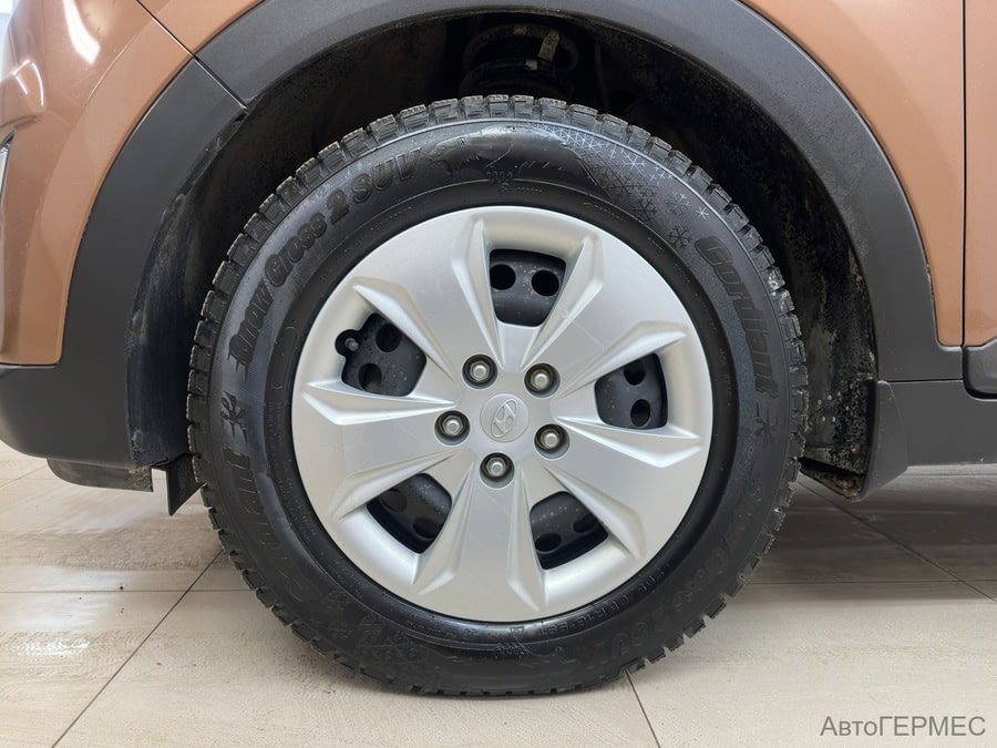 Фото HYUNDAI Creta I Рестайлинг с пробегом | №15