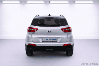 Фото HYUNDAI Creta I Рестайлинг с пробегом Фото HYUNDAI Creta I Рестайлинг с пробегом