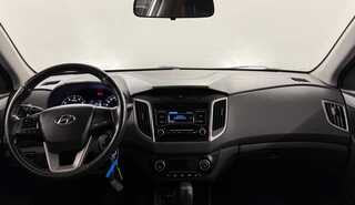 Фото HYUNDAI Creta I Рестайлинг с пробегом