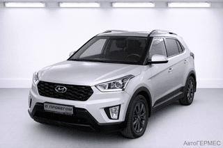 Фото HYUNDAI Creta I Рестайлинг с пробегом Фото HYUNDAI Creta I Рестайлинг с пробегом