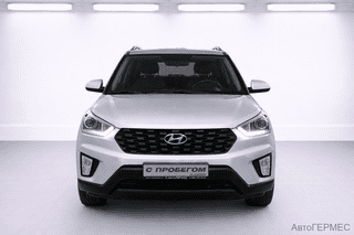 Фото HYUNDAI Creta I Рестайлинг с пробегом Фото HYUNDAI Creta I Рестайлинг с пробегом