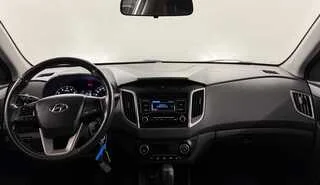 Фото HYUNDAI Creta I Рестайлинг с пробегом
