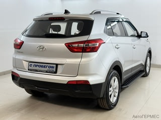Фото HYUNDAI Creta I Рестайлинг с пробегом