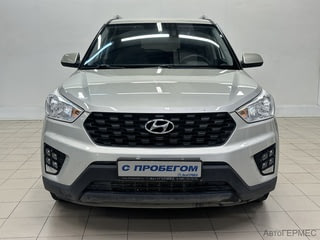Фото HYUNDAI Creta I Рестайлинг с пробегом