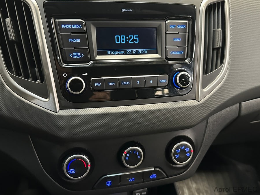 Фото HYUNDAI Creta I Рестайлинг с пробегом | №7