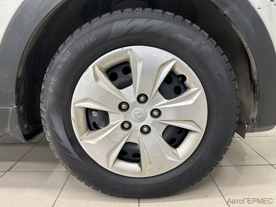 Фото HYUNDAI Creta I Рестайлинг с пробегом | №16