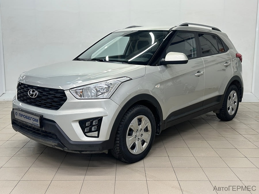 Фото HYUNDAI Creta I Рестайлинг с пробегом | №1