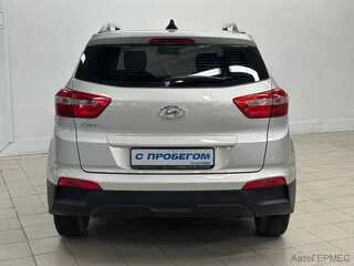 Фото HYUNDAI Creta I Рестайлинг с пробегом