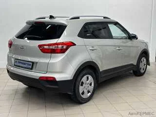 Фото HYUNDAI Creta I Рестайлинг с пробегом